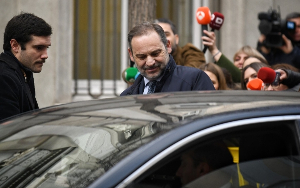Ábalos pide al Supremo que cite a Marlaska a declarar en el marco de la trama Koldo