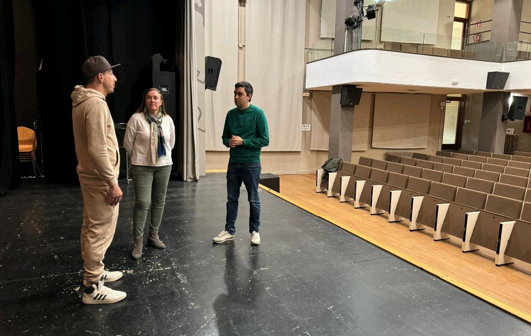 La Casa de la Cultura de Almassora se convertirá en un gran teatro con dos entretenidos espectáculos