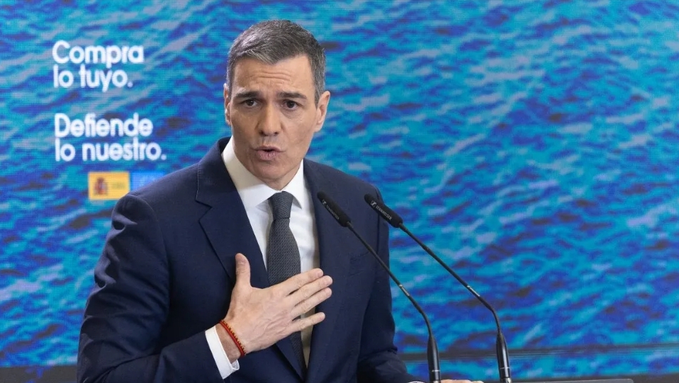Los mensajes intervenidos a la trama salpican a Pedro Sánchez en el rescate de Air Europa