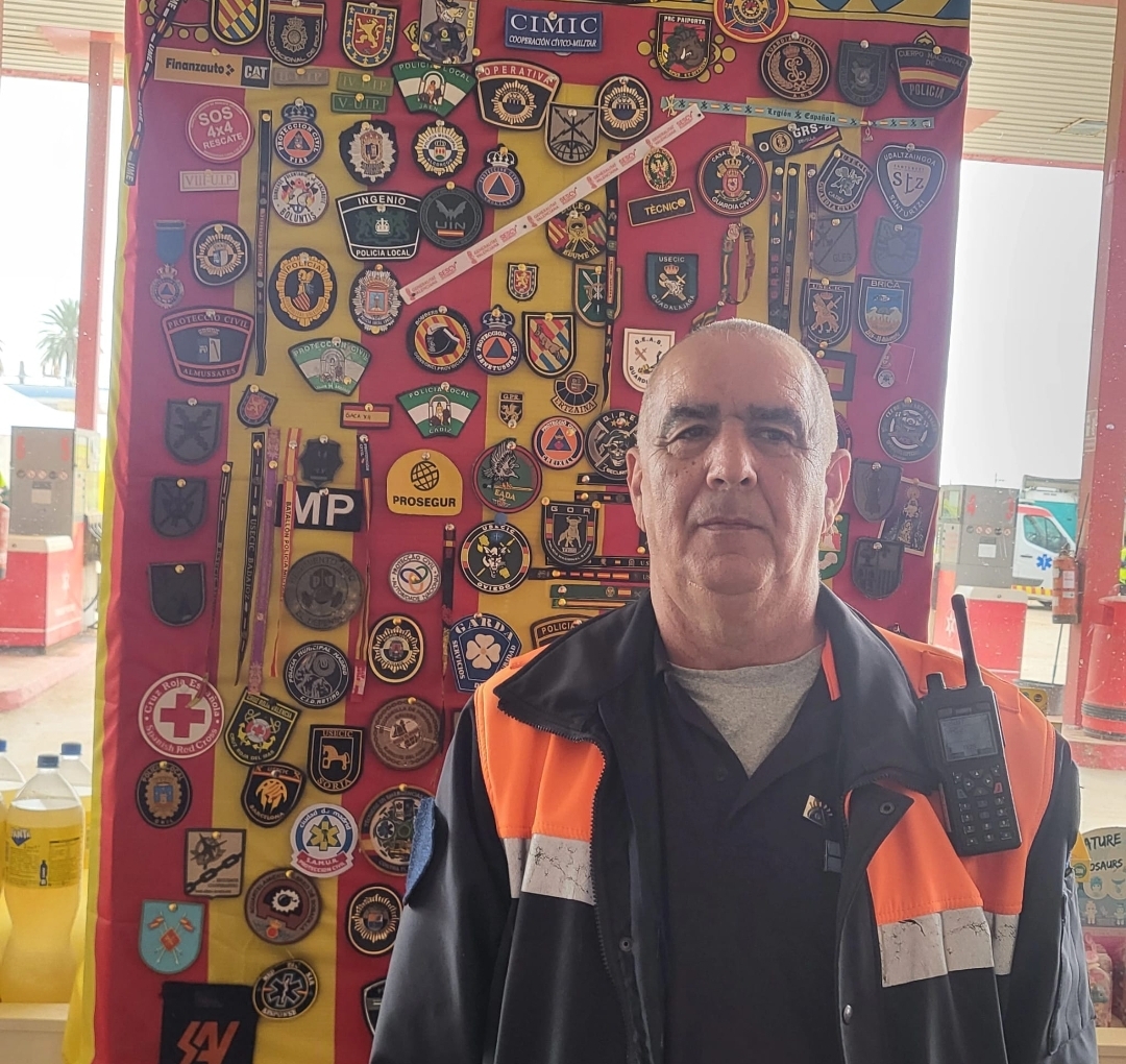 Coordinador de emergencias E.R.A.: Eusebio Flores de la Rosa: Situación de Emergencia