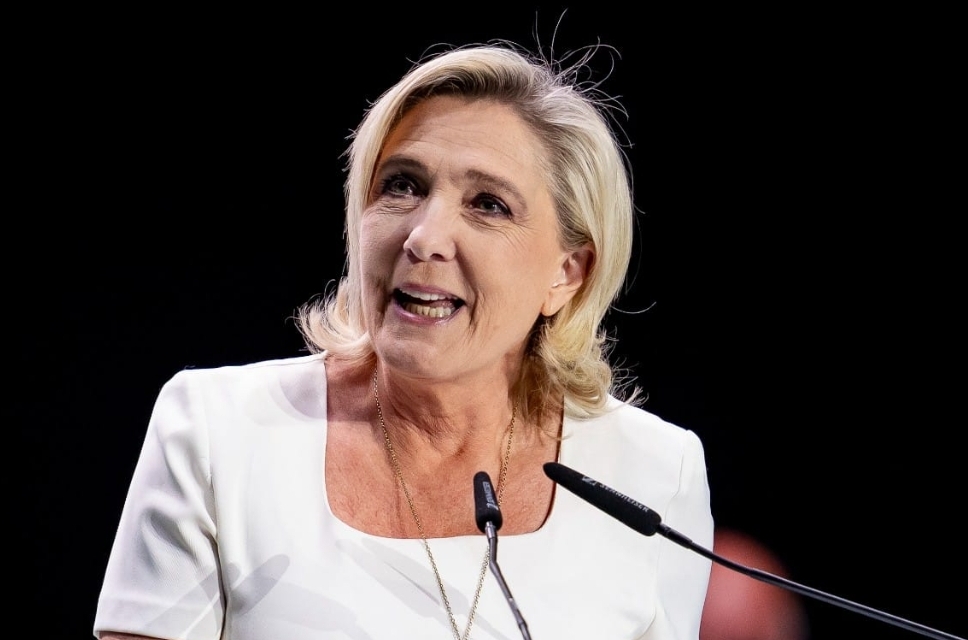 Marine Le Pen recurre la sentencia que la inhabilita: «Me presentaré en 2027»