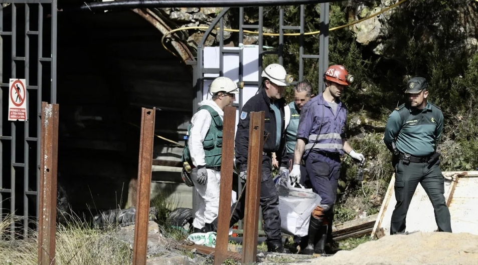 La explosión de Cerredo confirma el descontrol de la actividad minera en Asturias