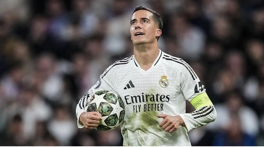 El mensaje de Lucas Vázquez que sonó a despedida: "El Real Madrid volverá siempre"