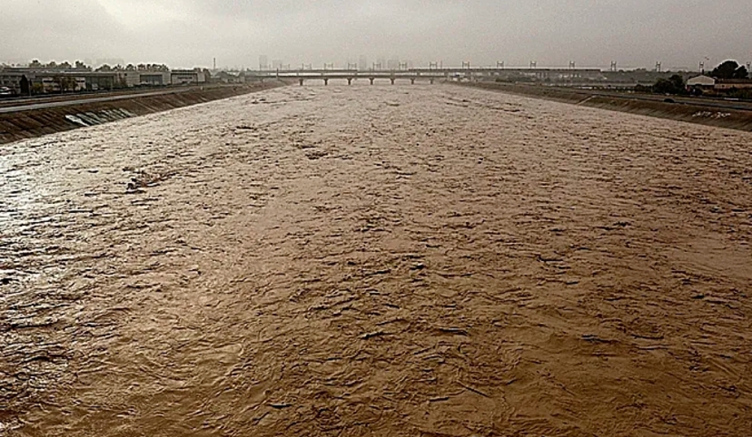 El reclamado desvío de los barrancos de la DANA genera tensiones entre los alcaldes