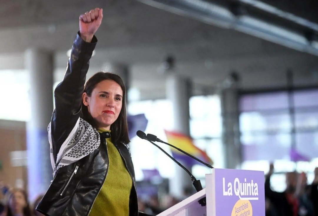 Podemos designó a Montero candidata porque cree que Sánchez convocará las generales en 2026