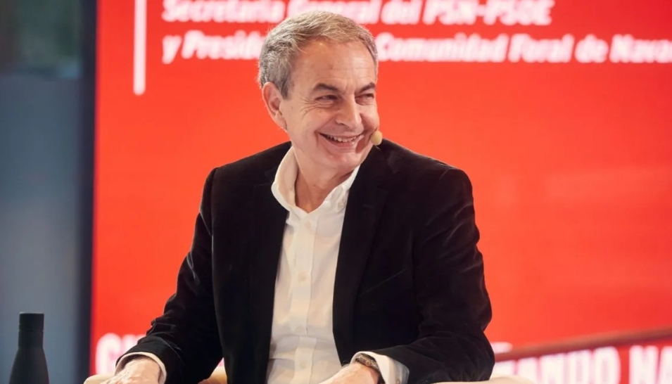 Zapatero movió hilos para colocar a Huawei en el sistema de escuchas de la Policía