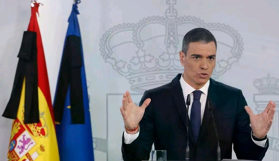 El giro que le faltaba a Sánchez: de no es prioritario "reforzar los arsenales" a un gasto récord