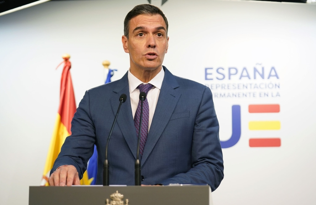 La democracia no es esto del sanchismo