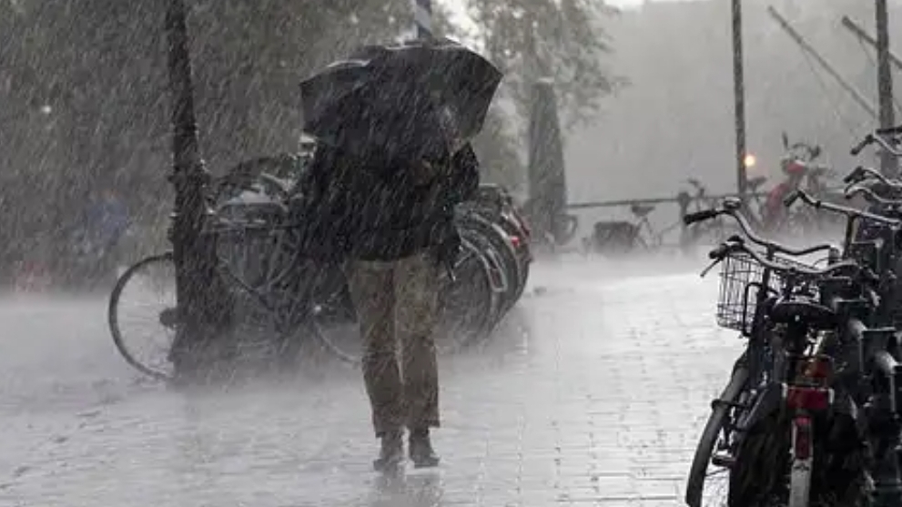 La AEMET avisa de la llegada de una DANA y tormentas en gran parte de España