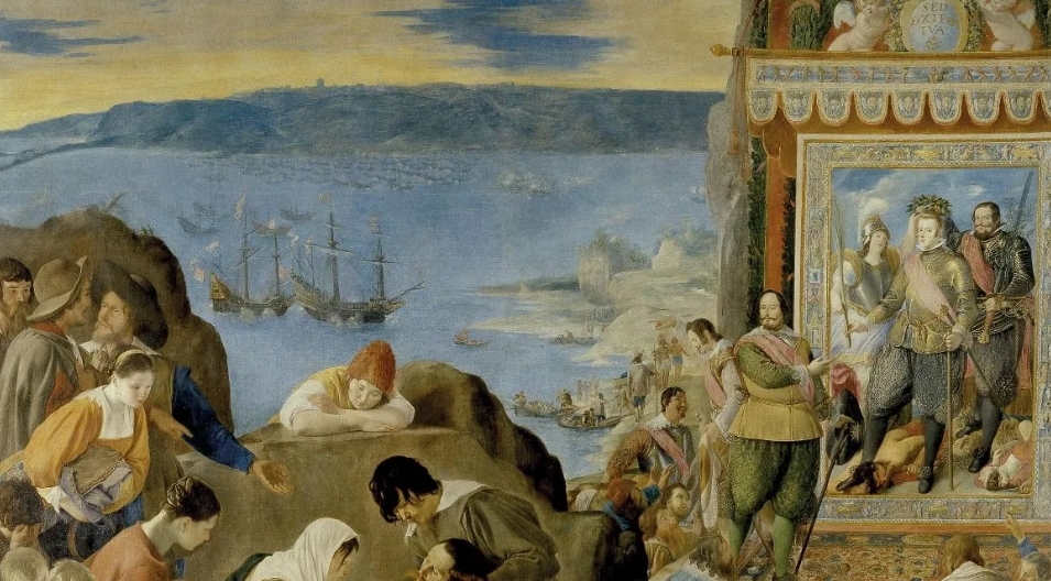 1625, el año español de los milagros en el Museo Naval de Madrid