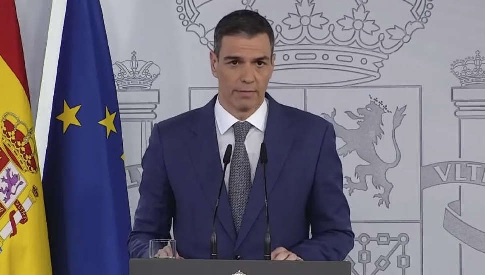 Apagón en Moncloa: Sánchez comparece con retraso y sin respuestas