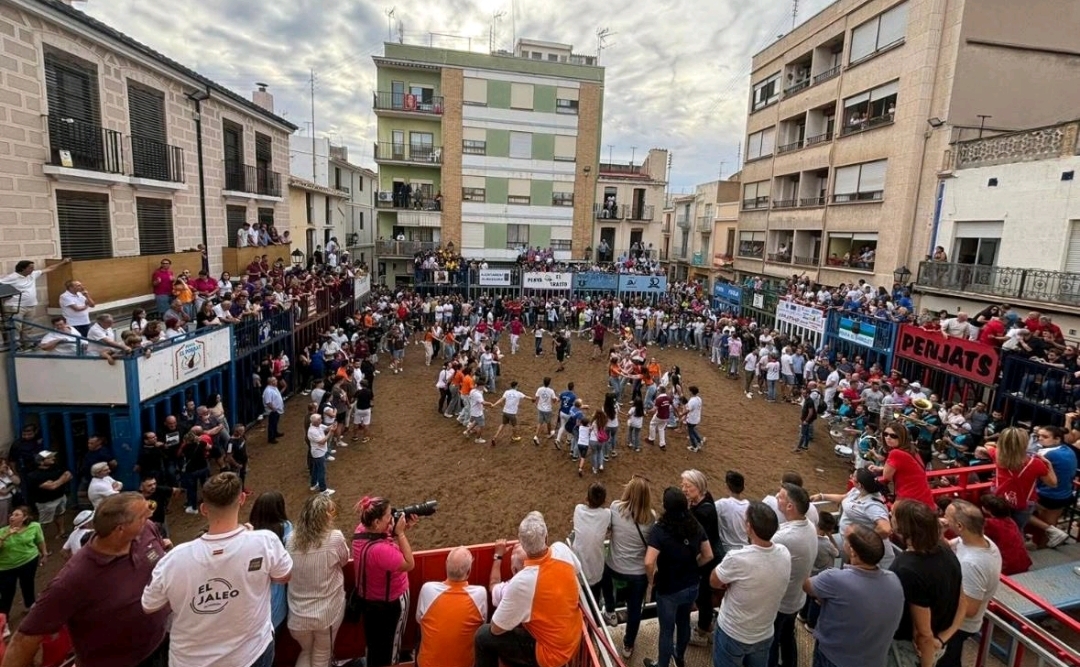 Las fiestas de Almassora