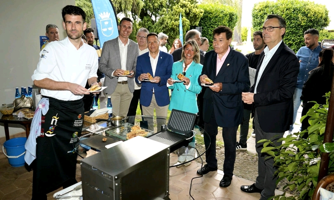 La gastronomía burrianense se da cita en la presentación de la XIV Ruta de la Tapa