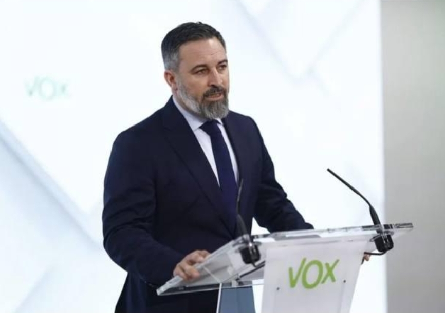 Abascal, condenado a pagar 862.000 euros por el Tribunal de Cuentas tras no poder justificar fondos
