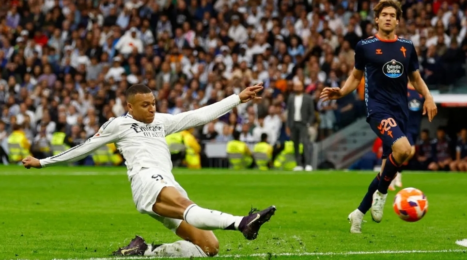El Bernabéu acaba pidiendo la hora: Güler y Mbappé mantienen viva la lucha por LaLiga