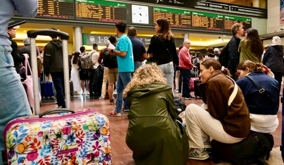 El caos en la alta velocidad andaluza, el último capítulo del "annus horribilis"