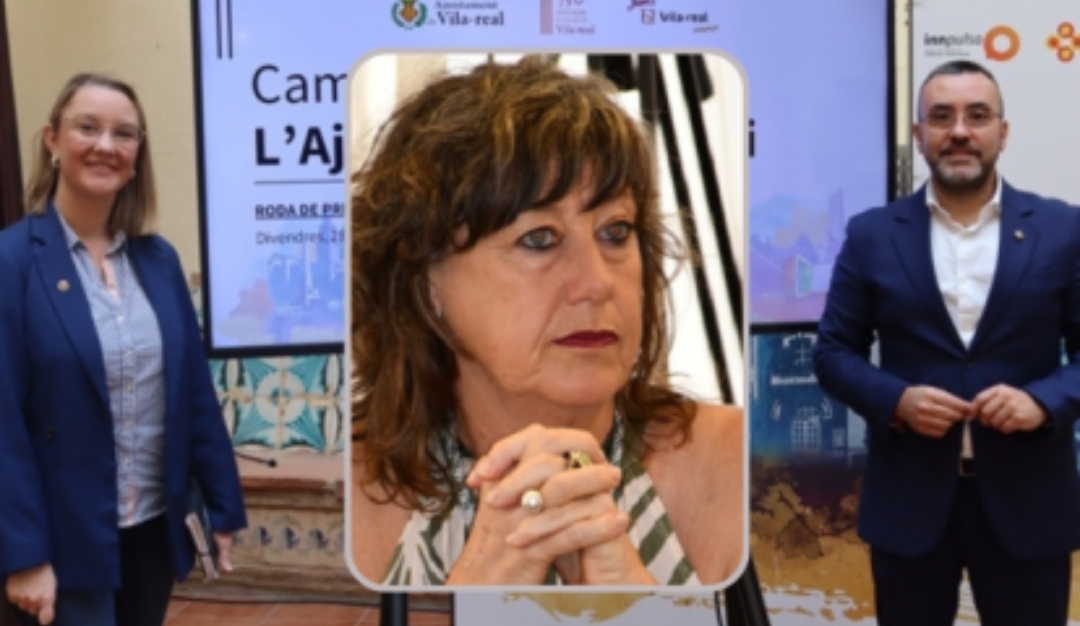 Compromís pasa de las amenazas a su concejala en Vila-real para seguir en el poder junto al PSOE