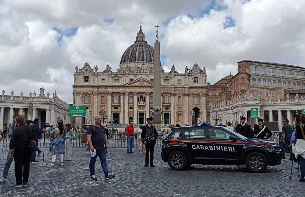133 cardenales Arranca el Cónclave que elegirá al nuevo Papa, el más blindado de la historia