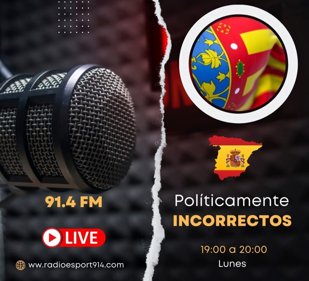 La Valencia musulmana, a debate en Políticamente Incorrectos de Radio Esport a las 19:00 horas