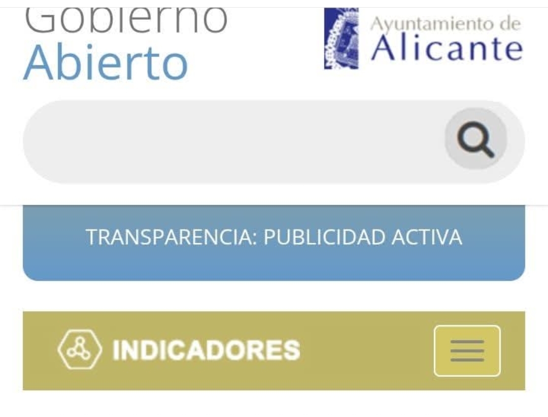 Reflexión sobre la falsa transparencia por Andreu Mas