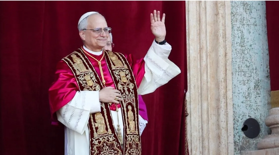 Una web religiosa anticipó el nombre del nuevo papa León XIV días antes de su elección