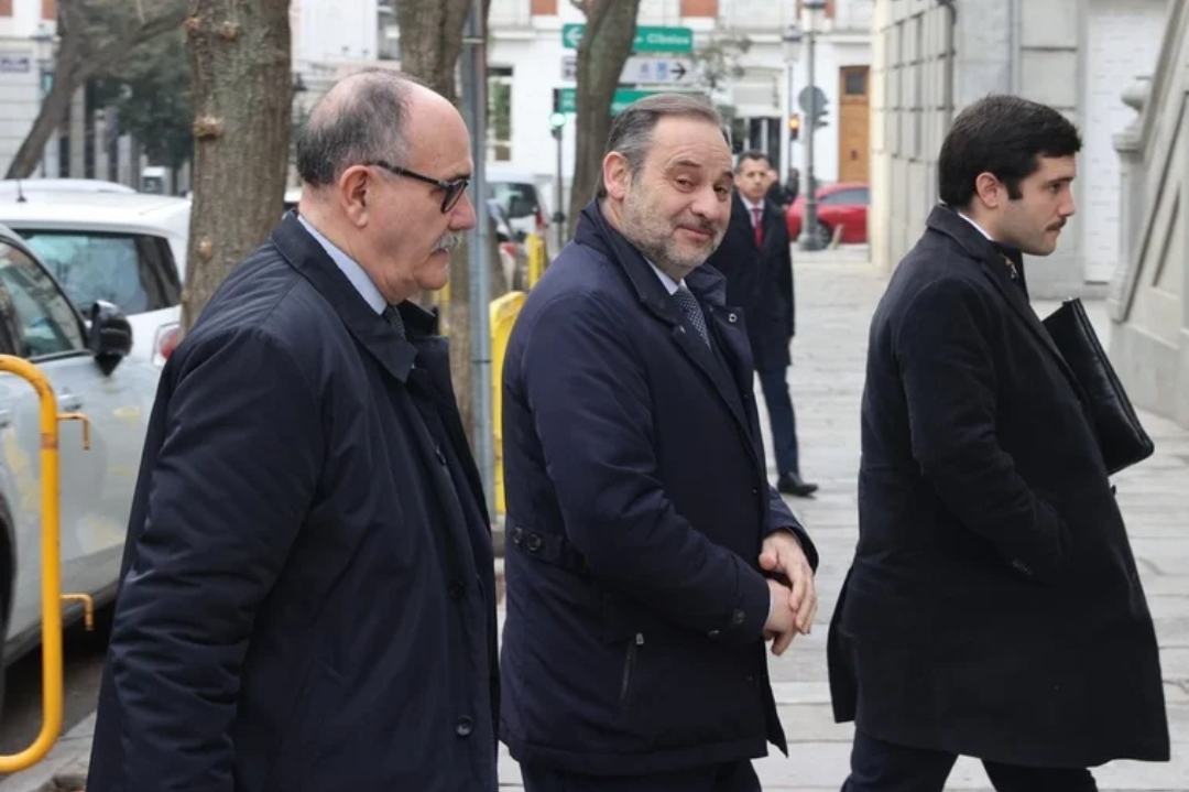 Cuatro delitos que suman hasta 22 años de cárcel, el futuro penal de Ábalos