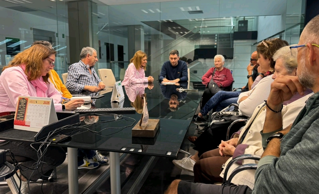 María Tormo preside el jurado para elegir a los premiados de la gala Almassora Cultural