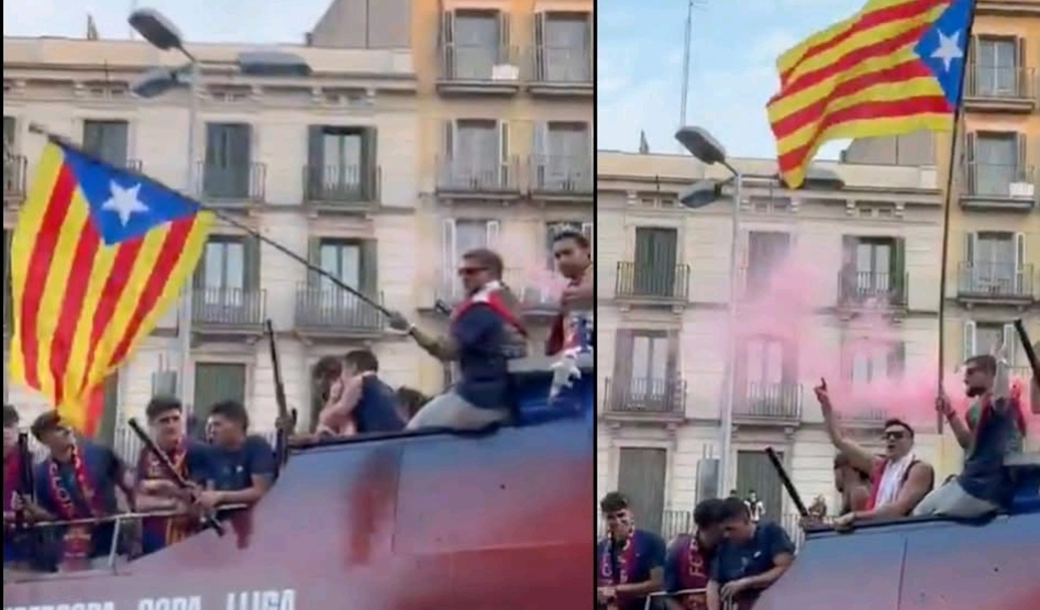 Iñigo Martínez más independentista que nunca