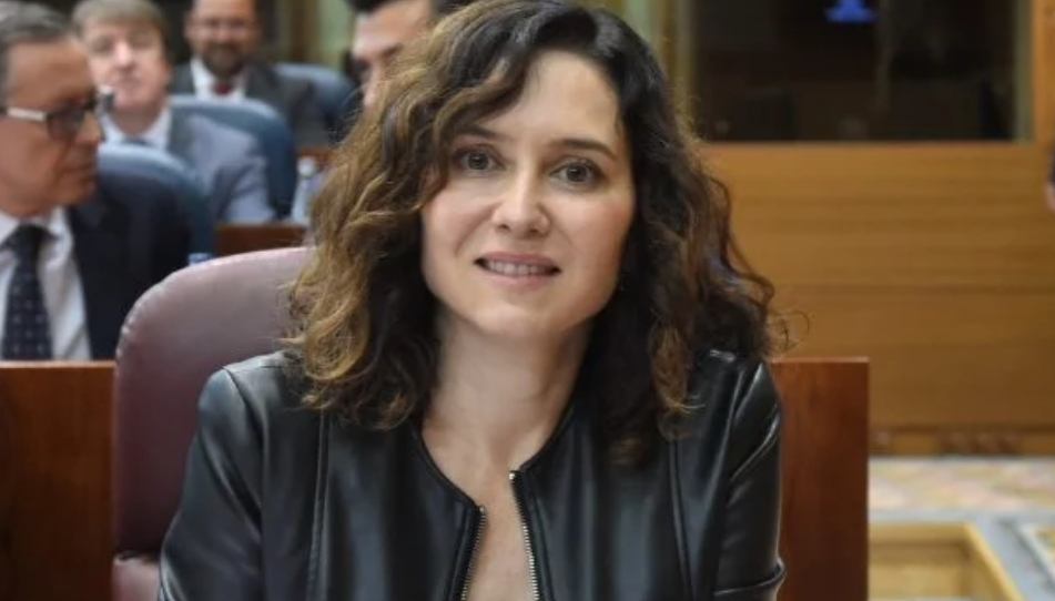 Ayuso denuncia el «bochorno» de la RTVE sanchista en Eurovisión: «Está secuestrada por el Gobierno»