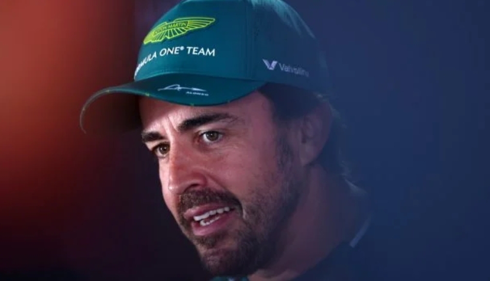 La inédita estrategia de Alonso que confirma la mejora de Aston Martin