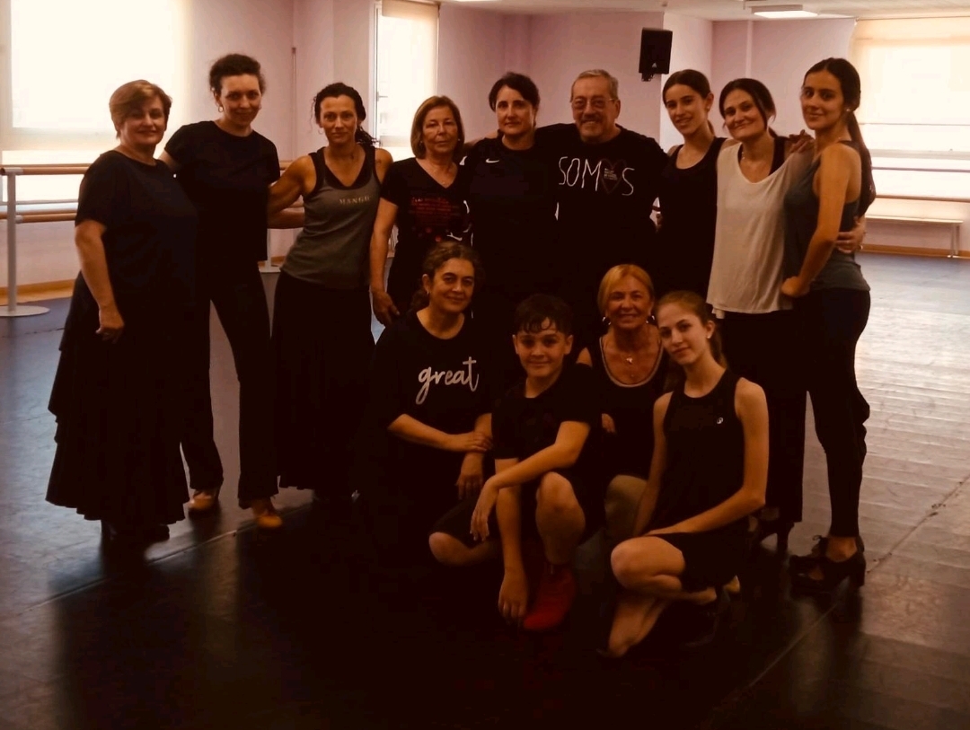 El Centre Municipal de les Arts repleto de arte con las clases magistrales de danza