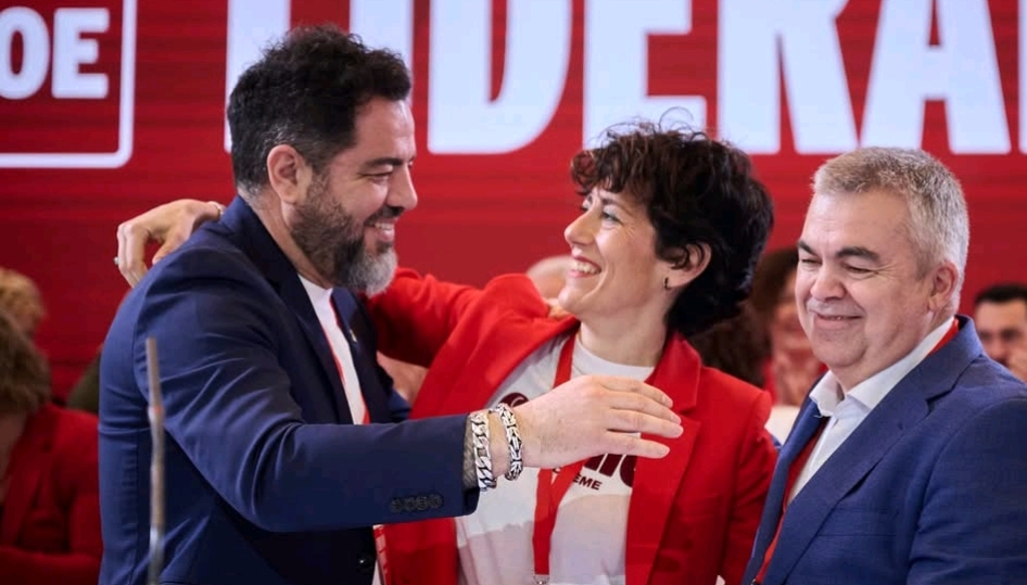 Santos Cerdán reconoce haber intercambiado mensajes sobre la adjudicación de obras en Navarra