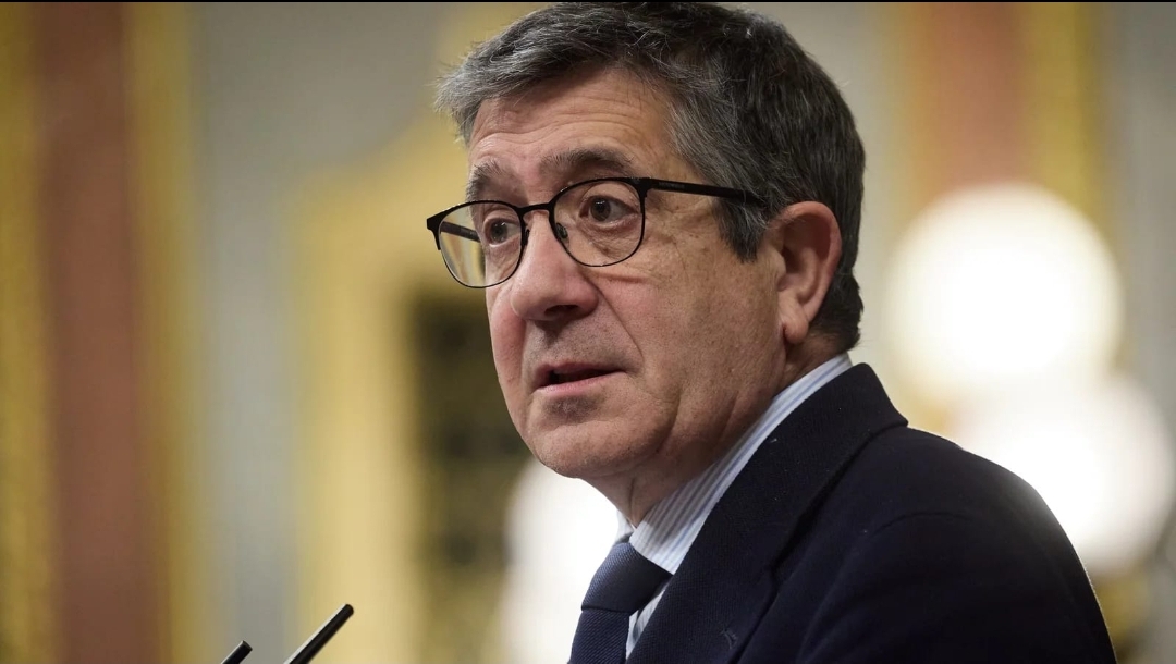 Patxi López se pregunta el porqué la gente les odia: Por Sonia Villa