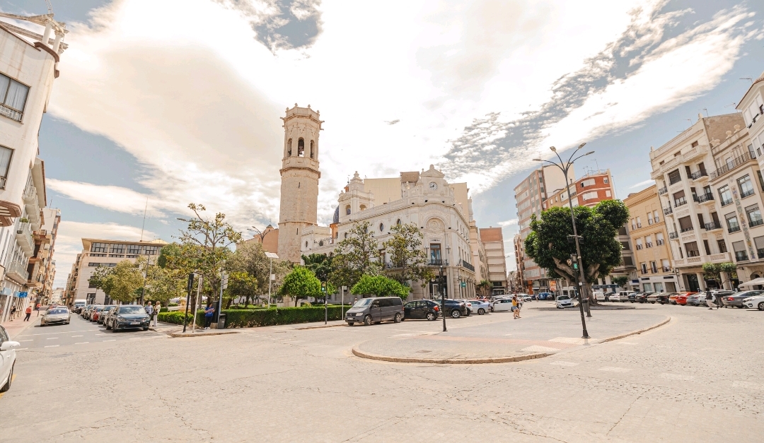 Burriana impulsa la transformación de su casco histórico con una ambiciosa reurbanización