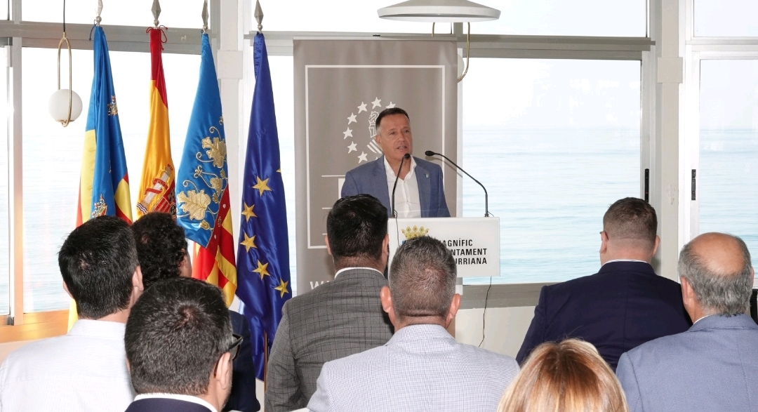 Burriana celebra la aprobación de la Ley de Protección y Ordenación de la Costa Valenciana
