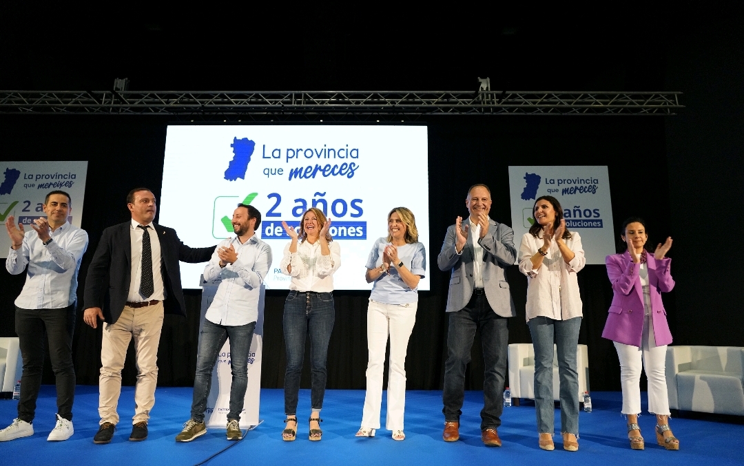 La provincia que mereces. Dos años de soluciones