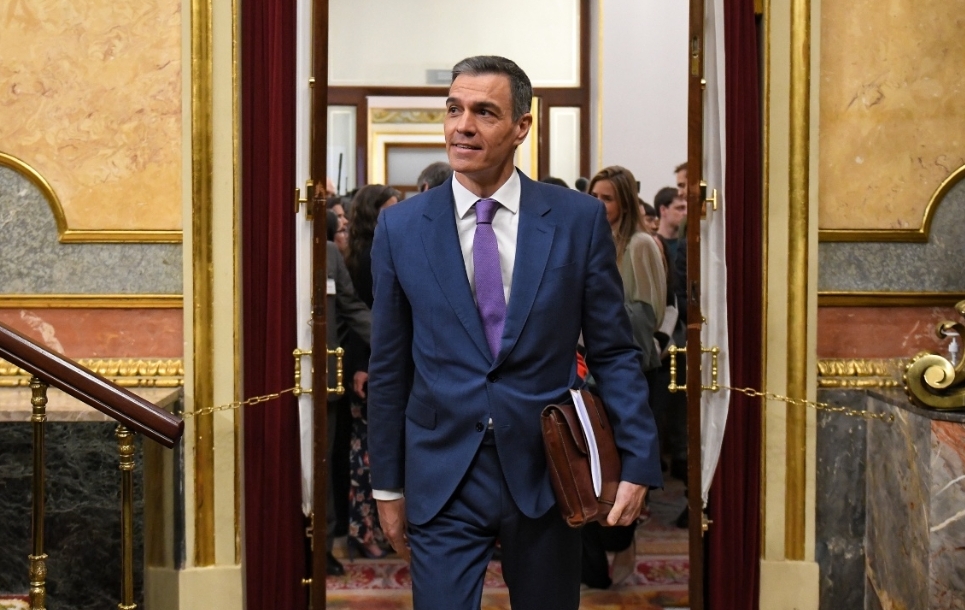 Sánchez quiere que la Policía y la Fiscalía obliguen a las comunidades a acoger a menas