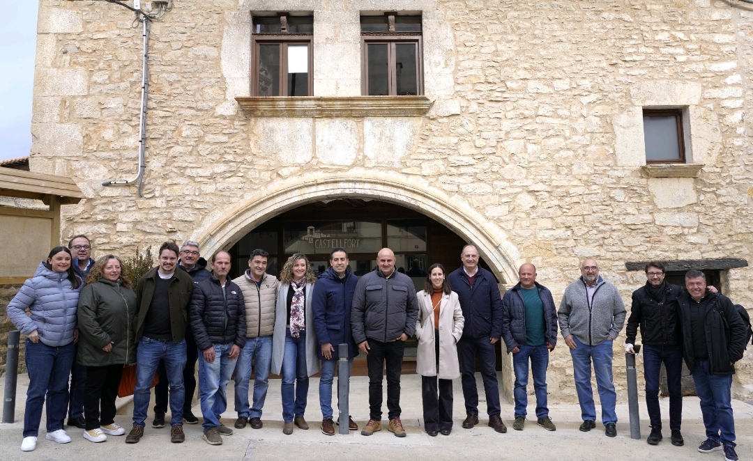 Els Ports recibirá en 2025 una inyección histórica de 17,2 millones