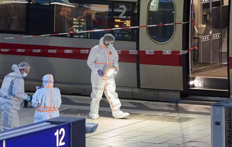 En Alemania ya se produce un ataque con cuchillo en el país cada 18 minutos por la inmigración