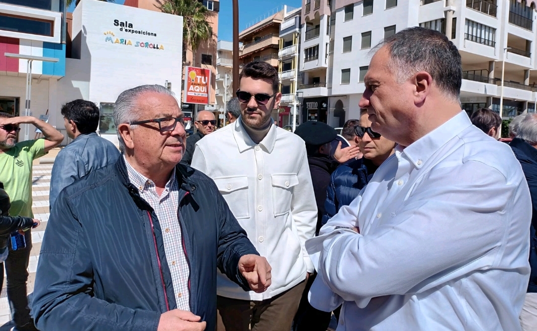 El PP de Oropesa sitúa la ley valenciana de la costa como el primer paso para ser una gestión útil