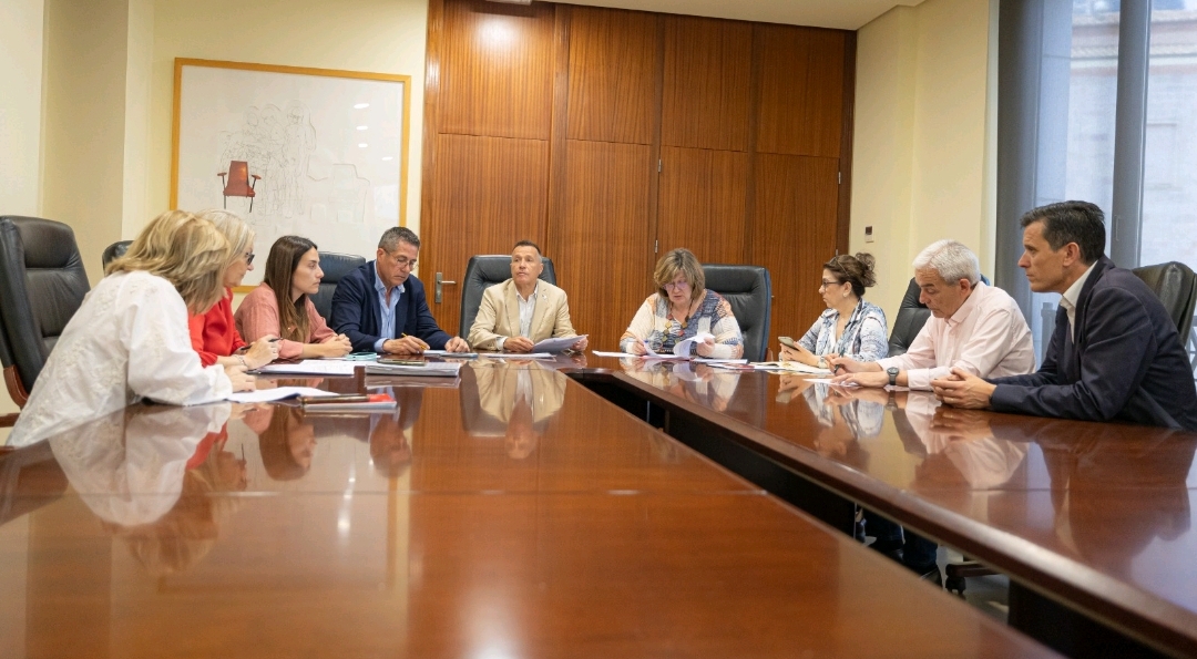 Burriana tiene más inversiones, es una ciudad más limpia, más segura y mejor iluminada