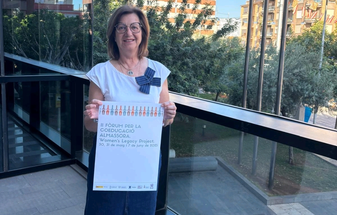 Almassora organiza el II Foro por la Coeducación para favorecer la igualdad en las aulas