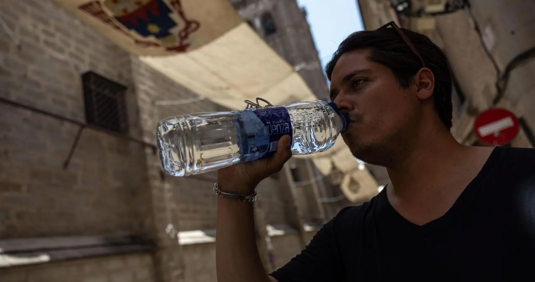 Llega el fin de semana con más calor en lo que va de año: la Aemet alerta de 40 ºC en estas zonas de España
