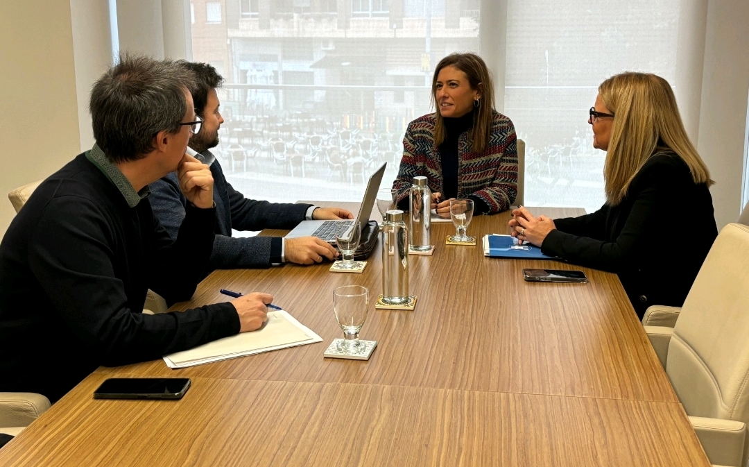 La alcaldesa de Almassora resalta que la nueva Ley de Protección y Ordenación de la Costa Valenciana permite preservar las viviendas del litoral y frenar deslindes “agresivos”