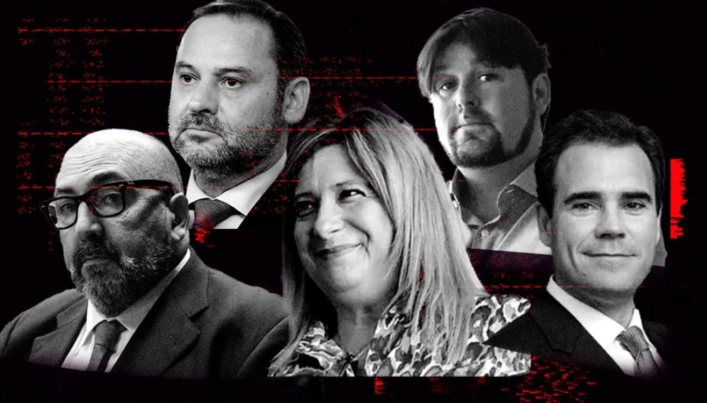 El Gobierno se suma a la gran mentira de la "bomba contra Sánchez" para tumbar causas de corrupción