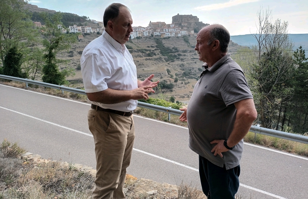 El Consell protege a 129 municipios de Castellón con 3,1 millones para "poner freno" a los incendios