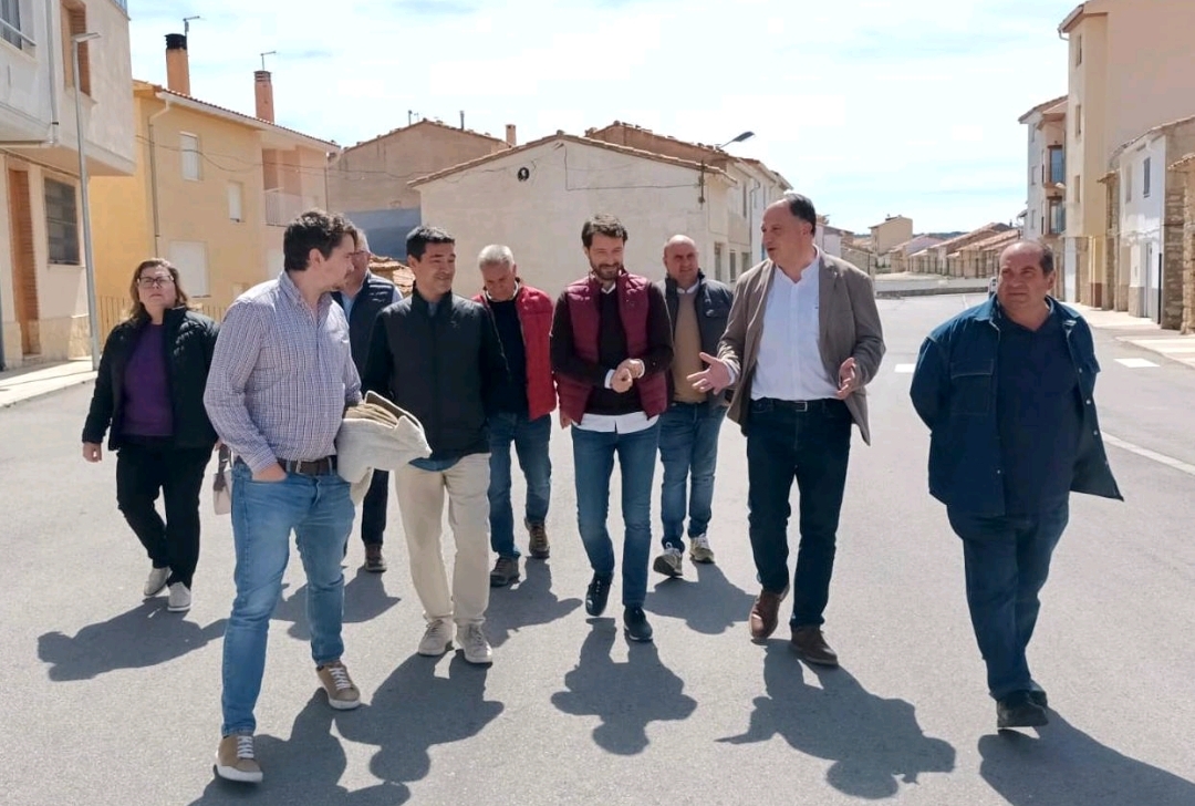 El Consell dobla la inversión en la comarca de Els Ports para luchar contra el fuego con 820.000 euros