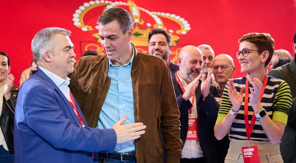 Grabaciones de la UCO vinculan a Cerdán con comisiones que podrían ser de Belate