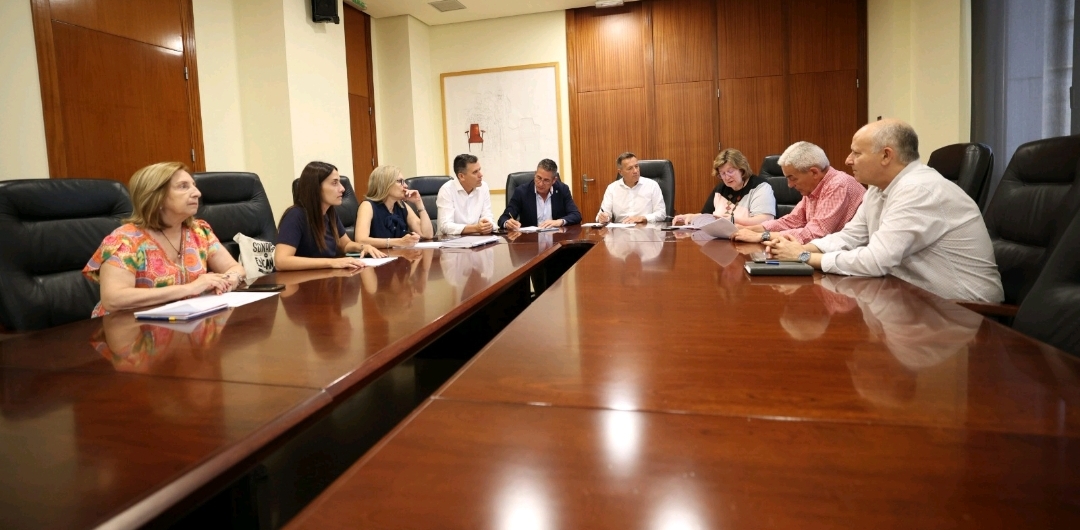 Burriana adjudica la construcción para el parking de caravanas a Pavasal