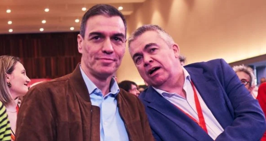Cerdán a Sánchez entre lágrimas: «Presidente, ese de las grabaciones no soy yo»